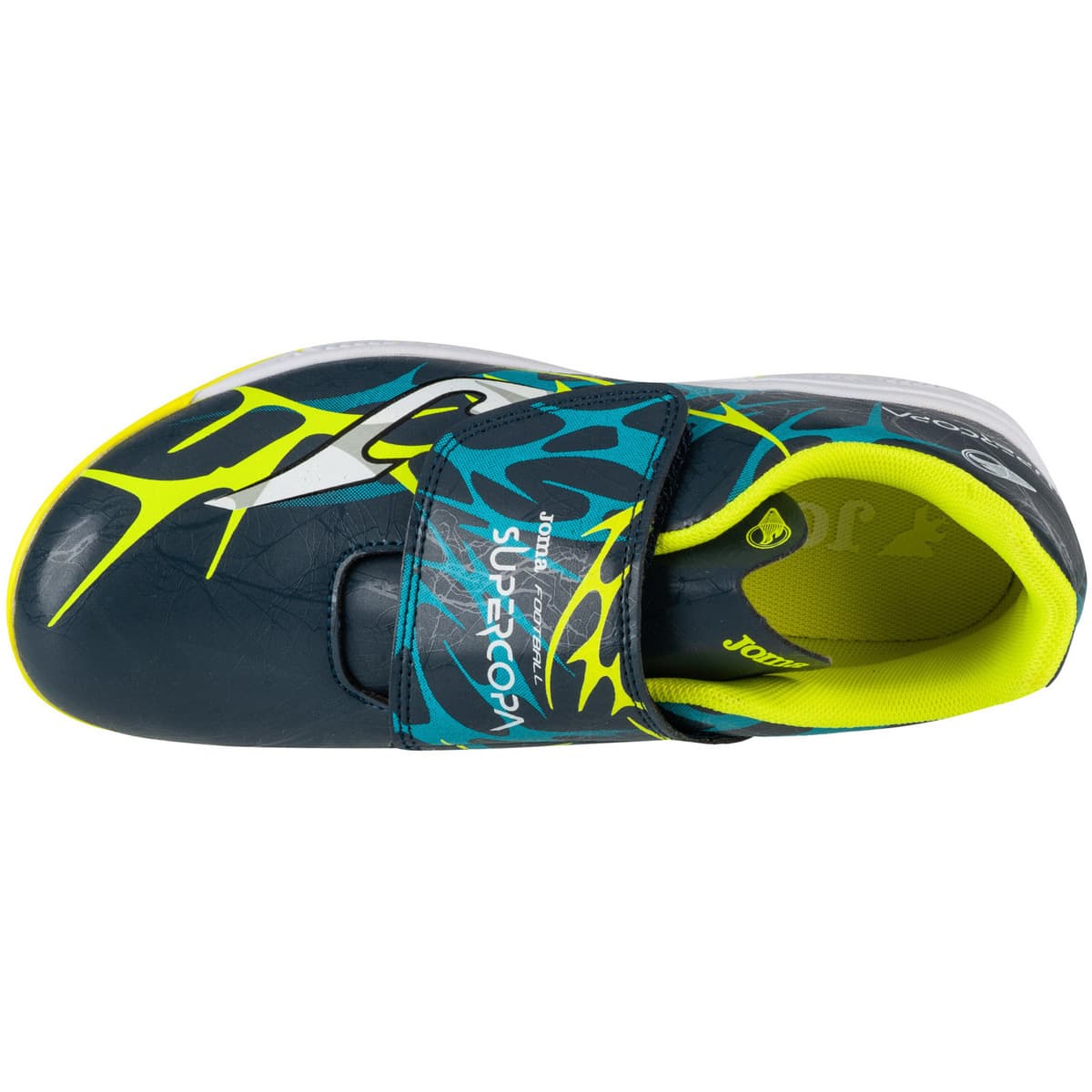 Boys' Sports Shoes Joma Blue