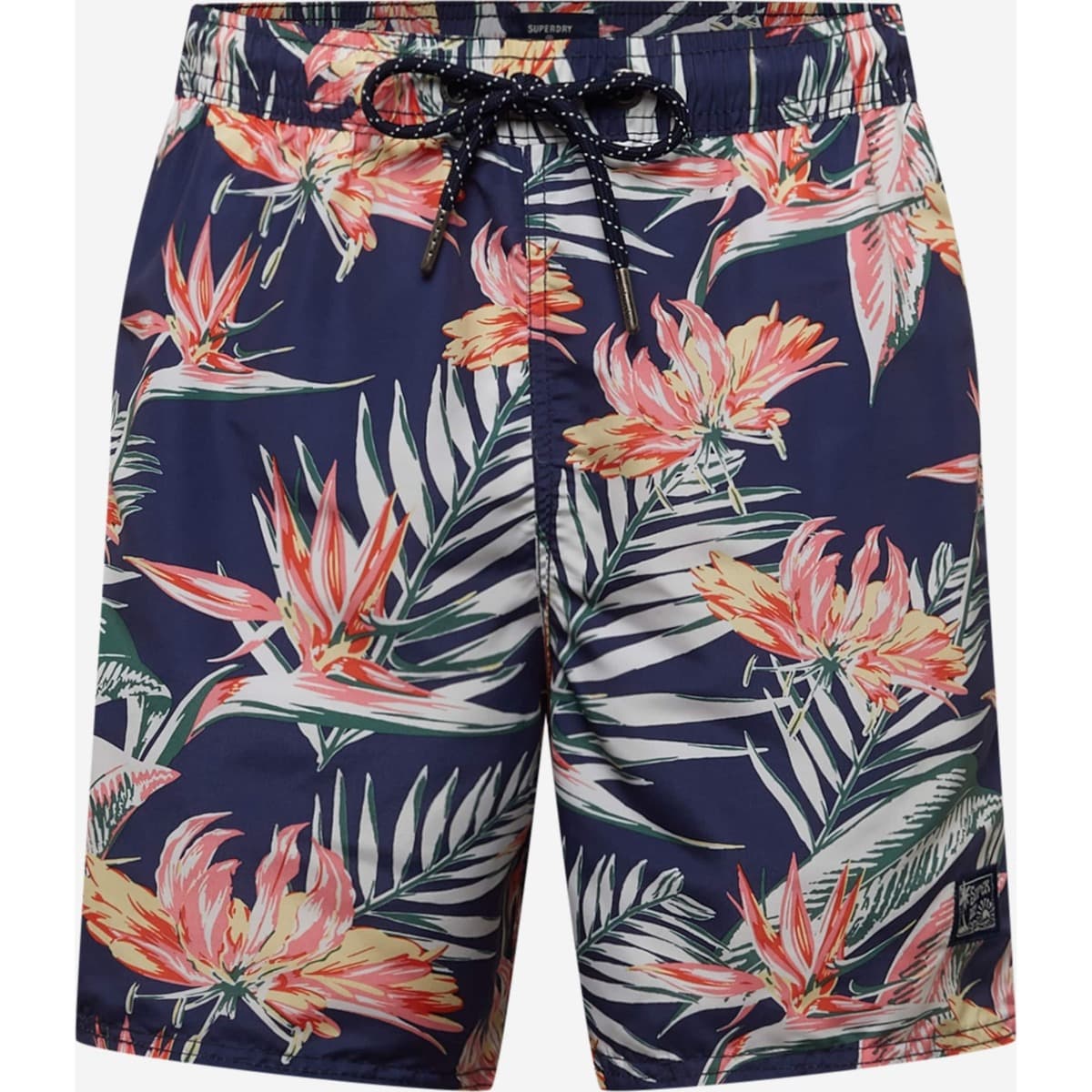 Men's Swimwear Superdry Blue