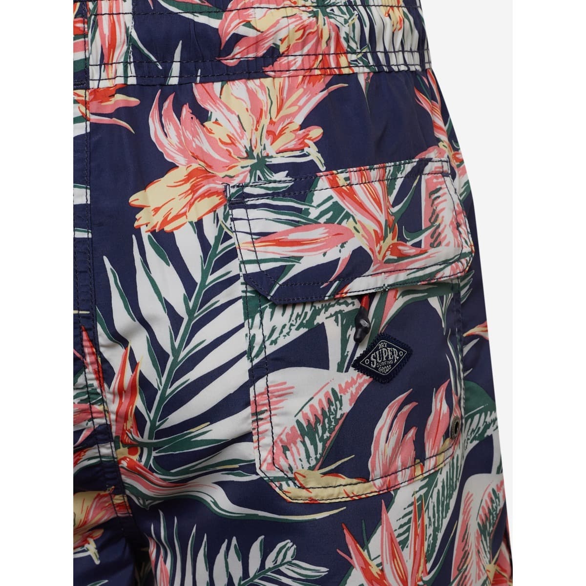 Men's Swimwear Superdry Blue