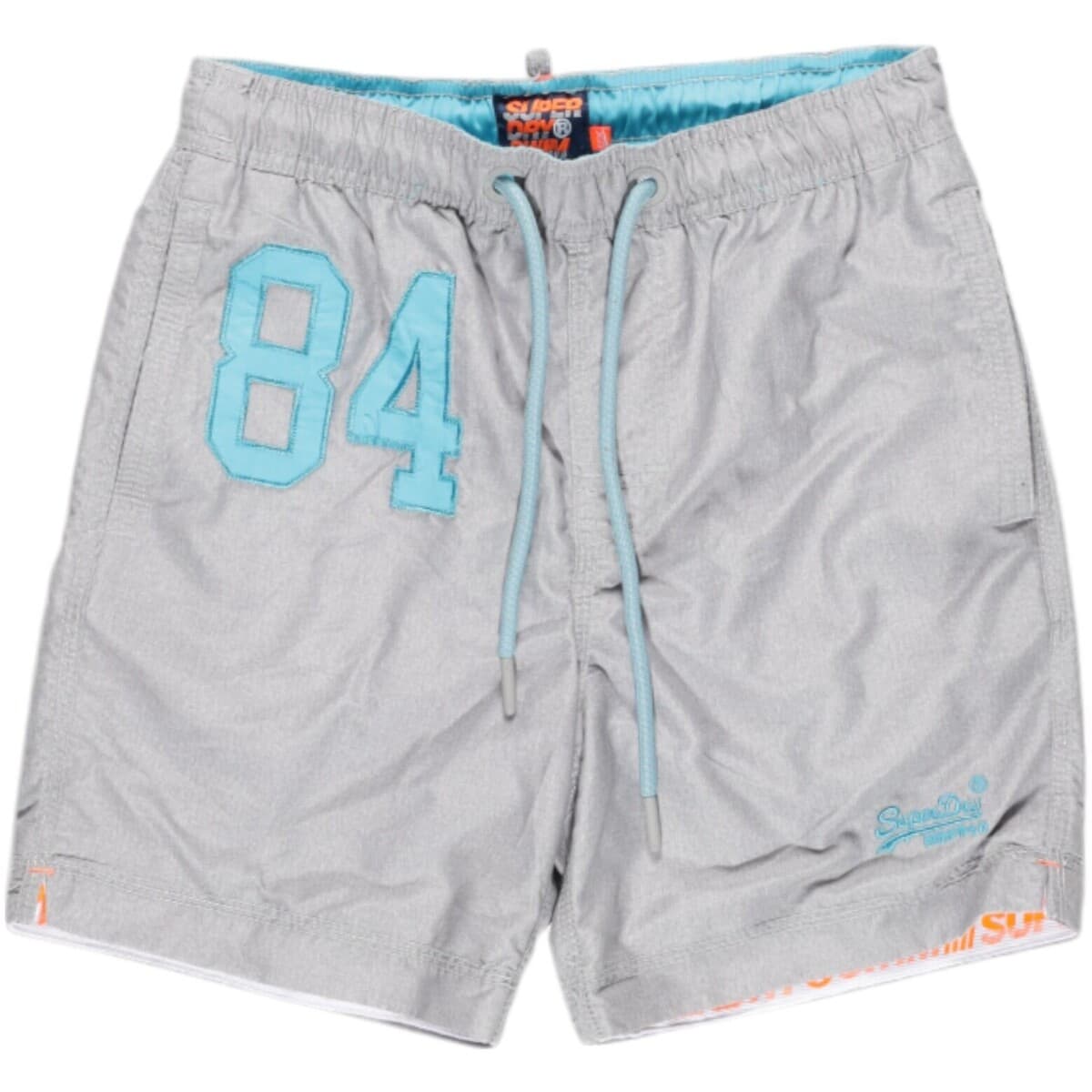 Men's Swimwear Superdry Gray