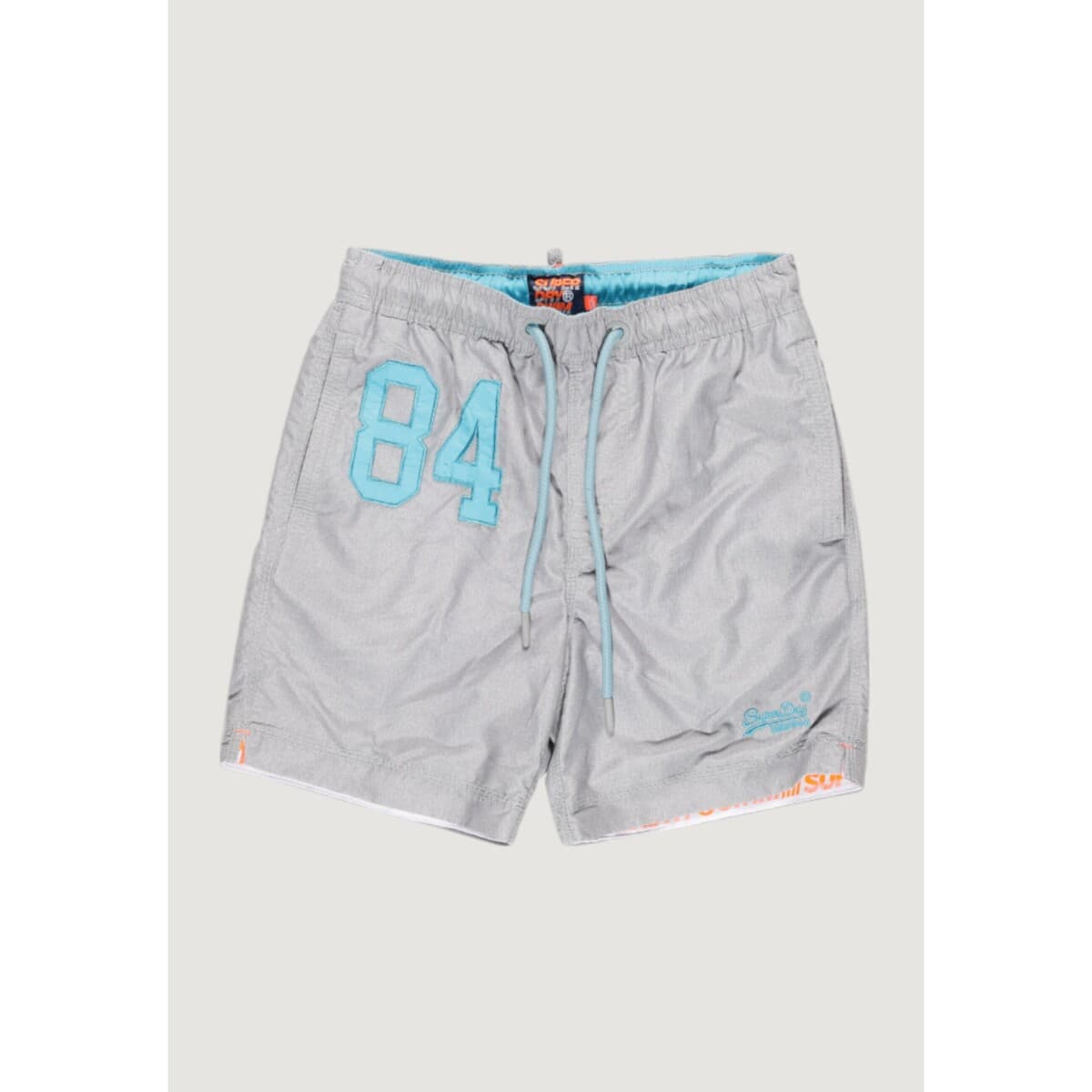 Men's Swimwear Superdry Gray