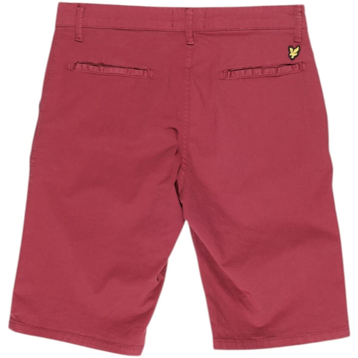 Men's Shorts Lyle & Scott Red