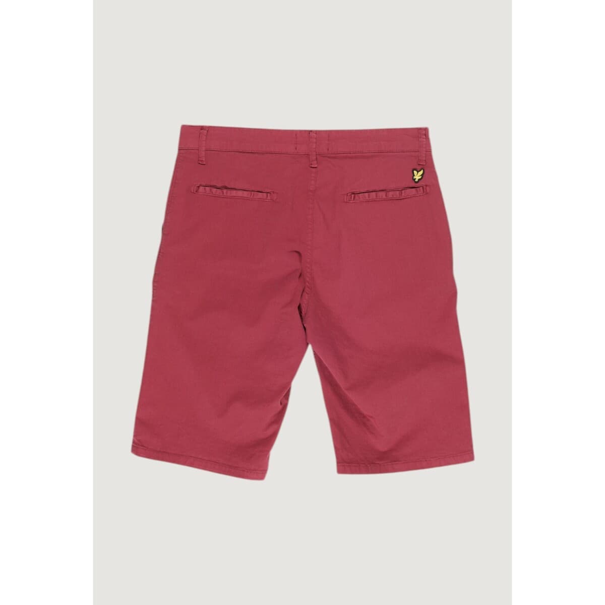 Men's Shorts Lyle & Scott Red