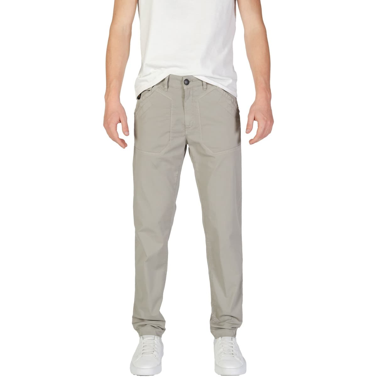 Men's Pants Refrigiwear Gray