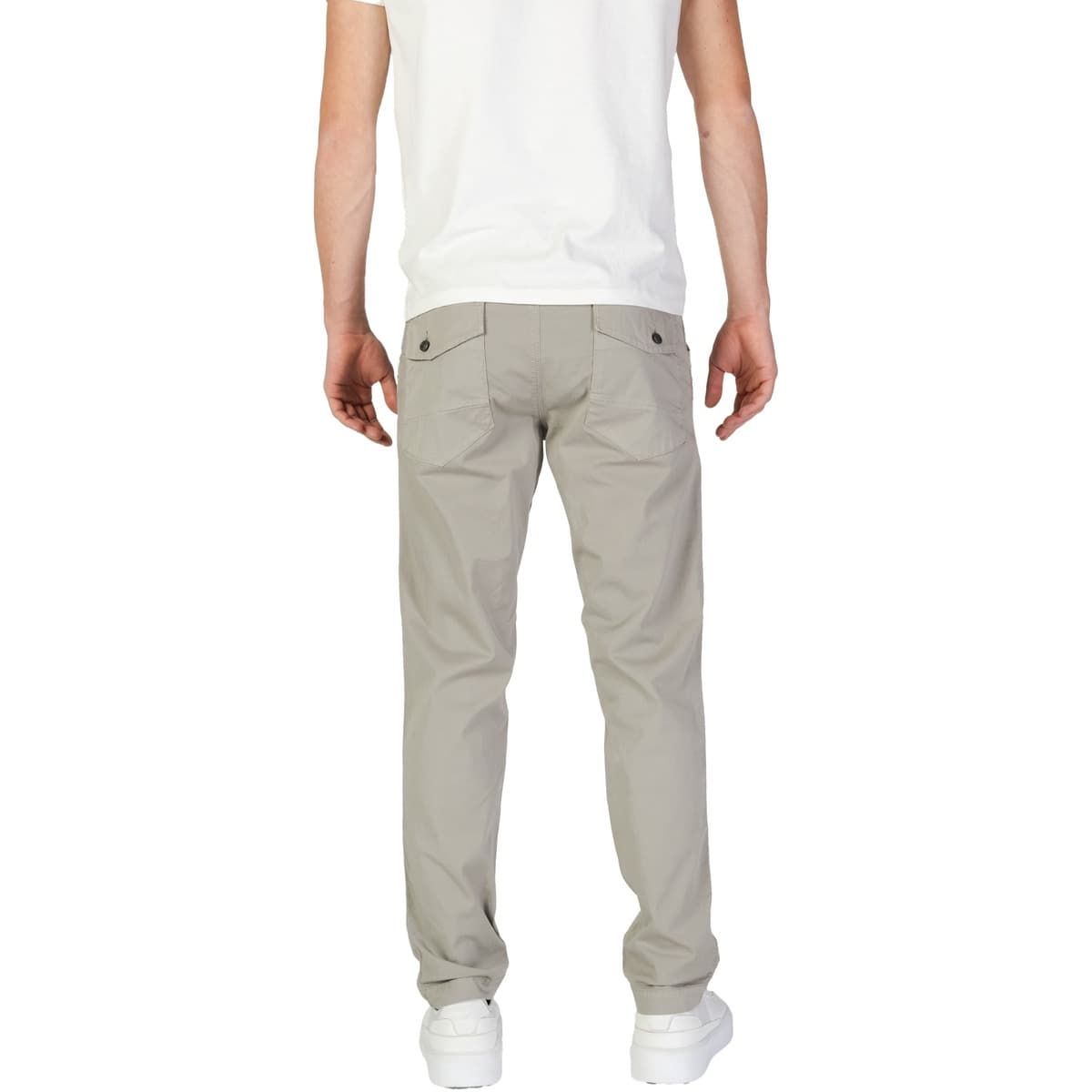 Men's Pants Refrigiwear Gray