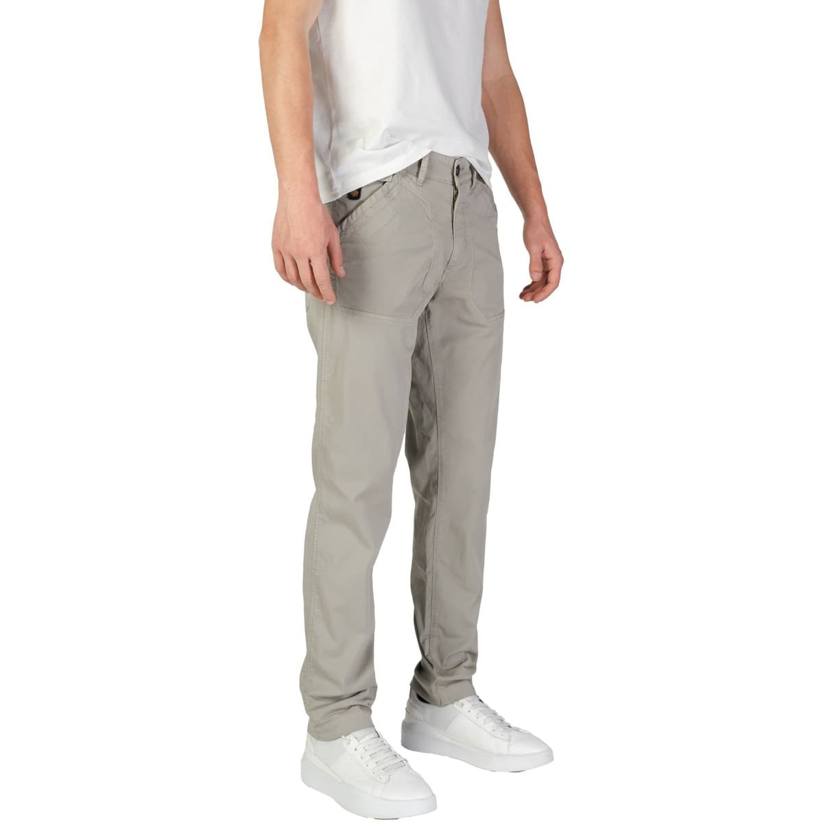 Men's Pants Refrigiwear Gray
