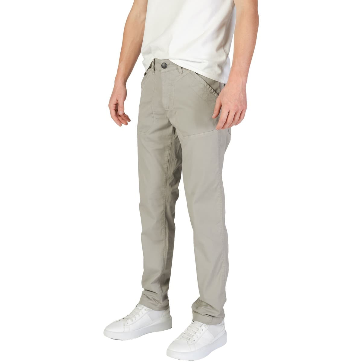 Men's Pants Refrigiwear Gray