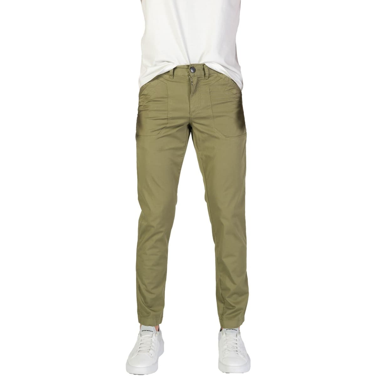 Men's Pants Refrigiwear Green