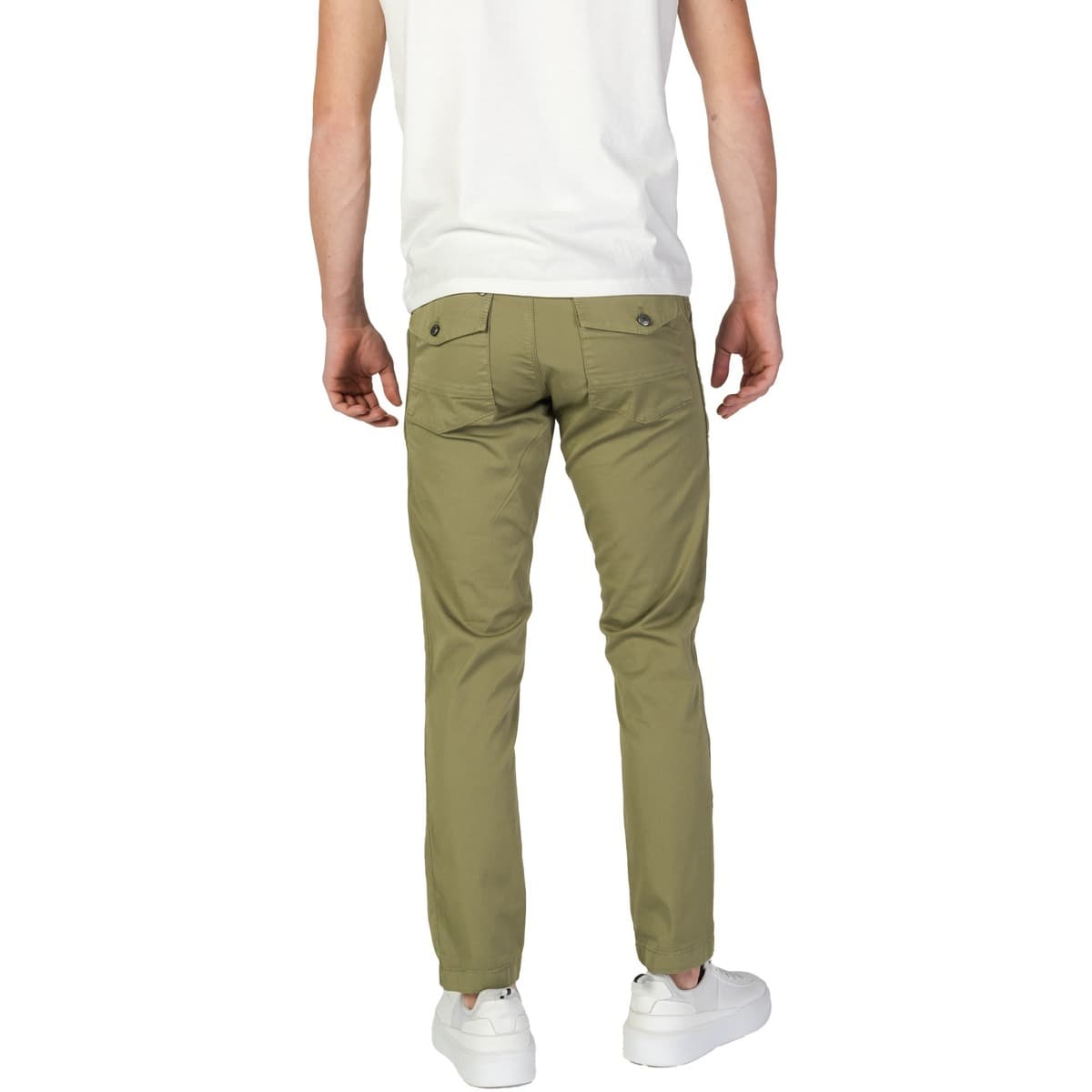 Men's Pants Refrigiwear Green