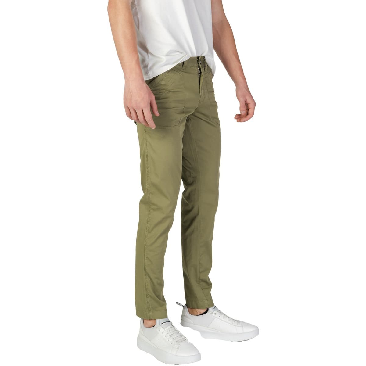 Men's Pants Refrigiwear Green