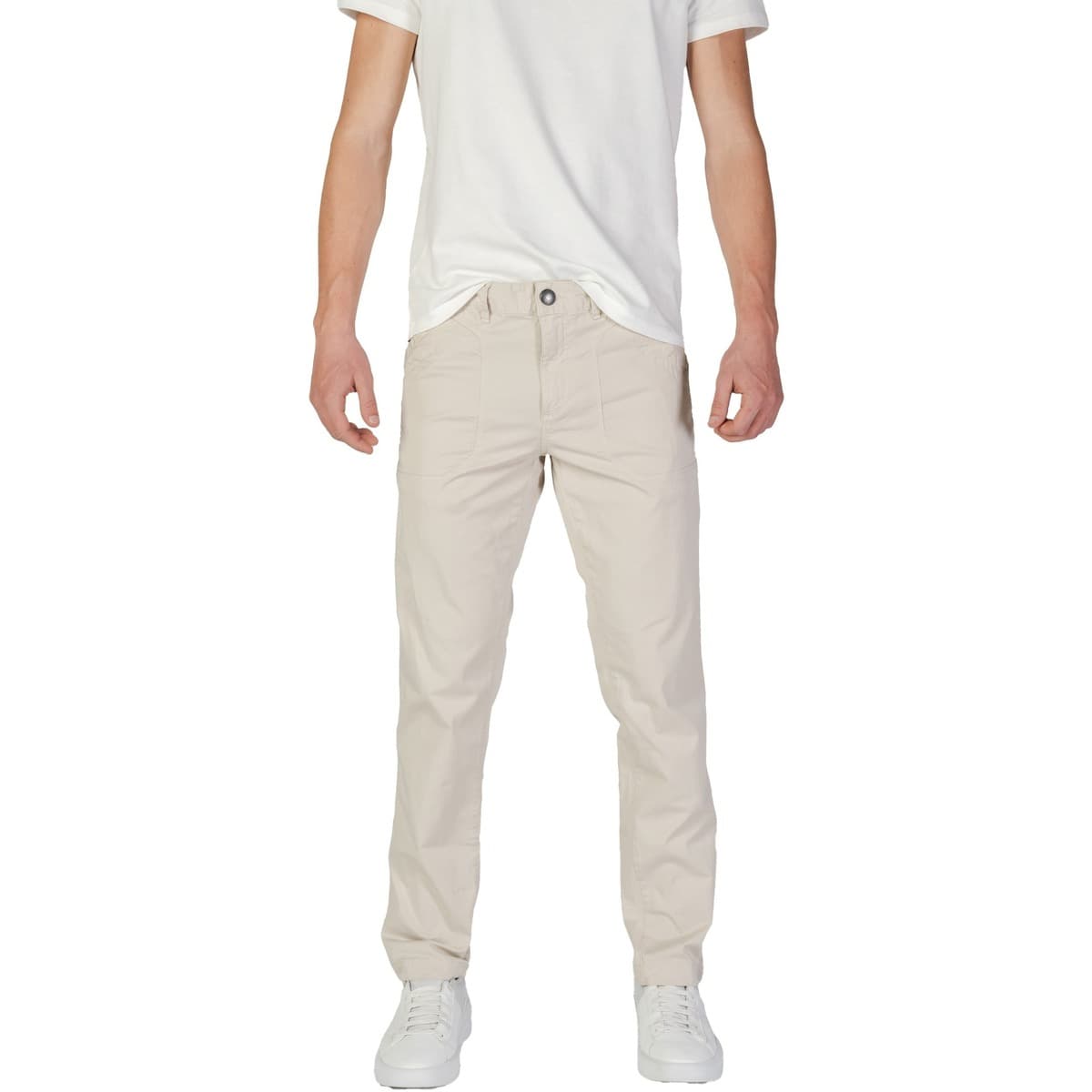 Men's Pants Refrigiwear Beige