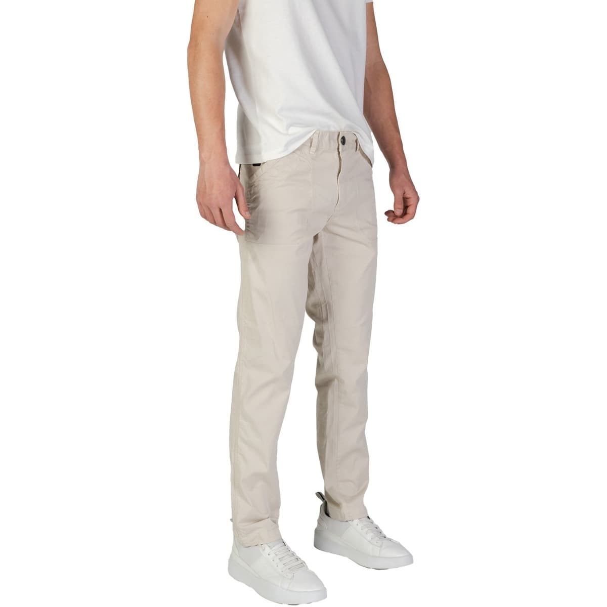 Men's Pants Refrigiwear Beige