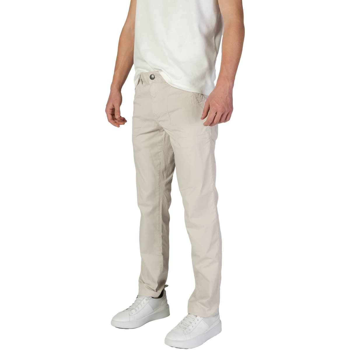 Men's Pants Refrigiwear Beige