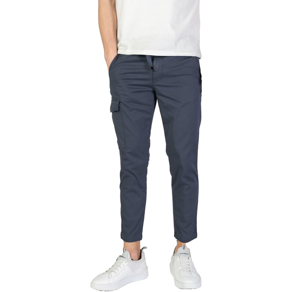 Men's Pants Refrigiwear Blue