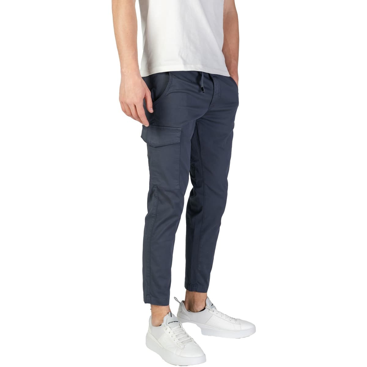 Men's Pants Refrigiwear Blue