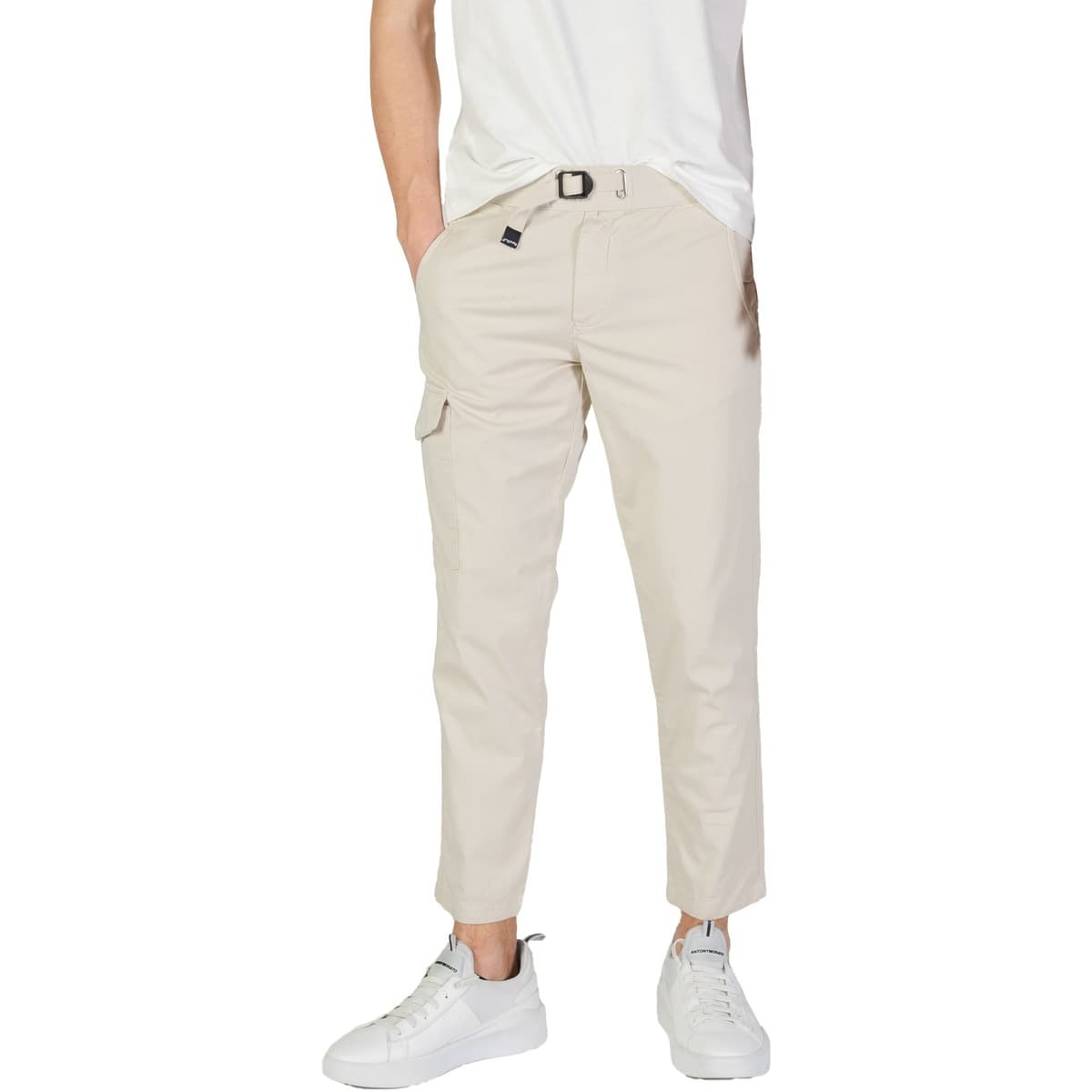 Men's Pants Refrigiwear Beige