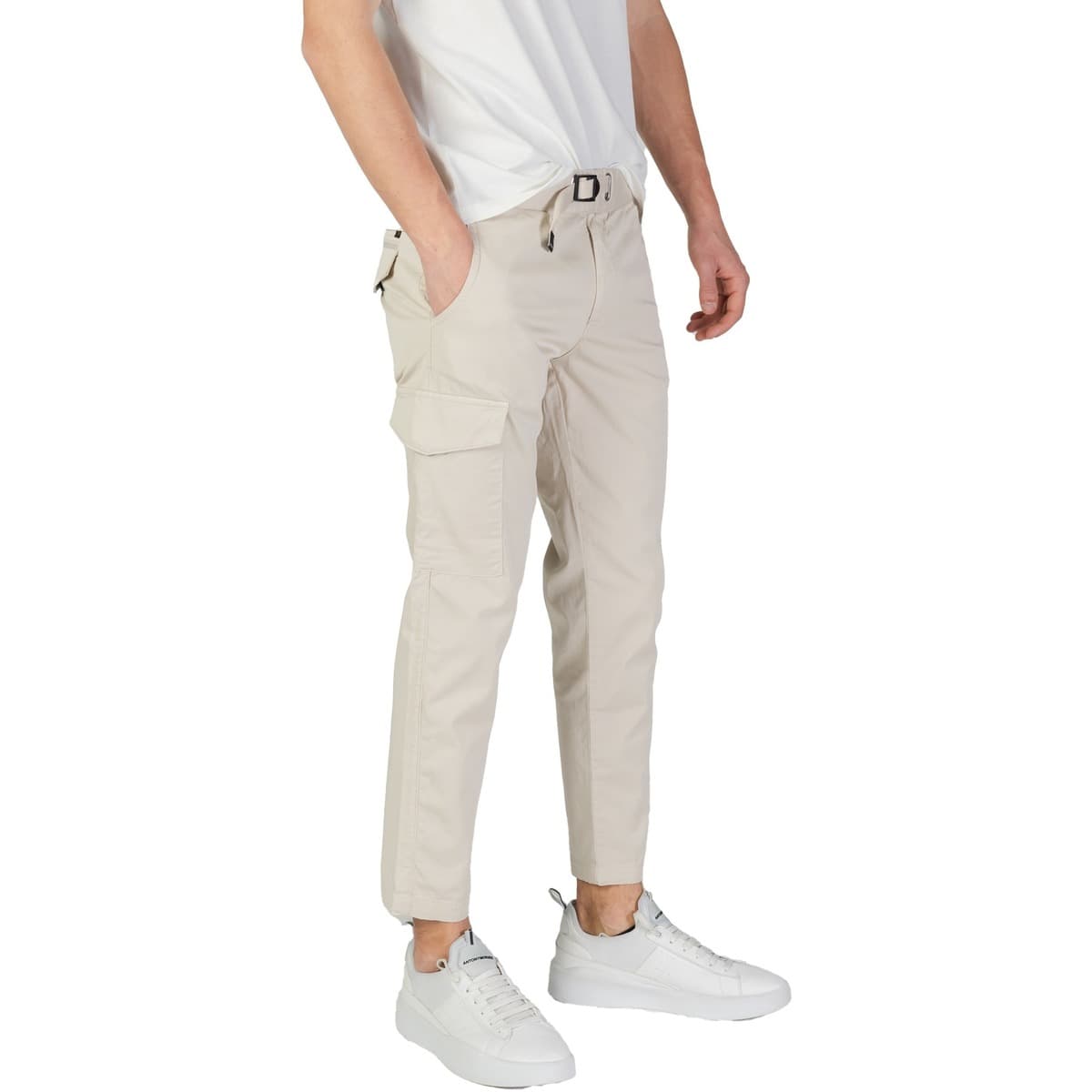 Men's Pants Refrigiwear Beige