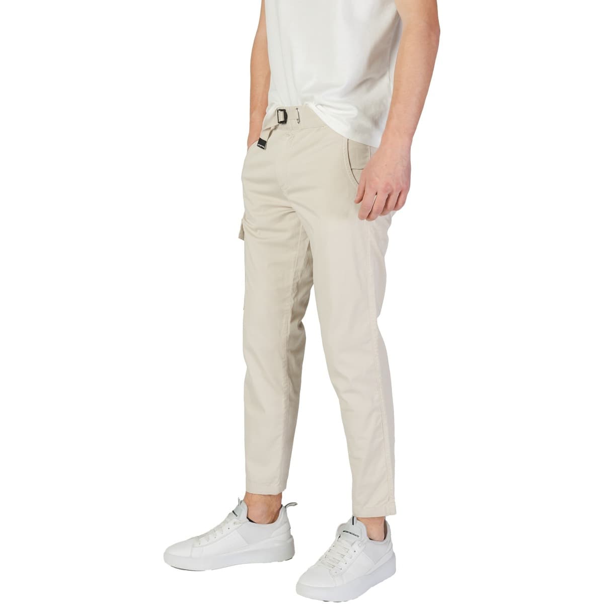 Men's Pants Refrigiwear Beige