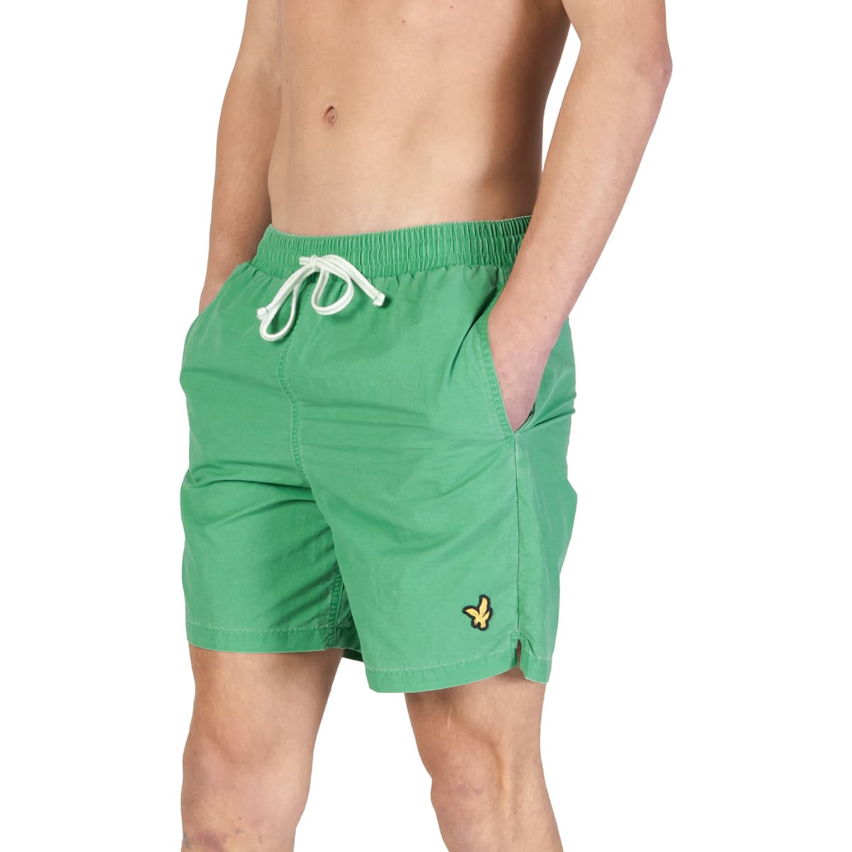 Men's Swimwear Lyle & Scott Green