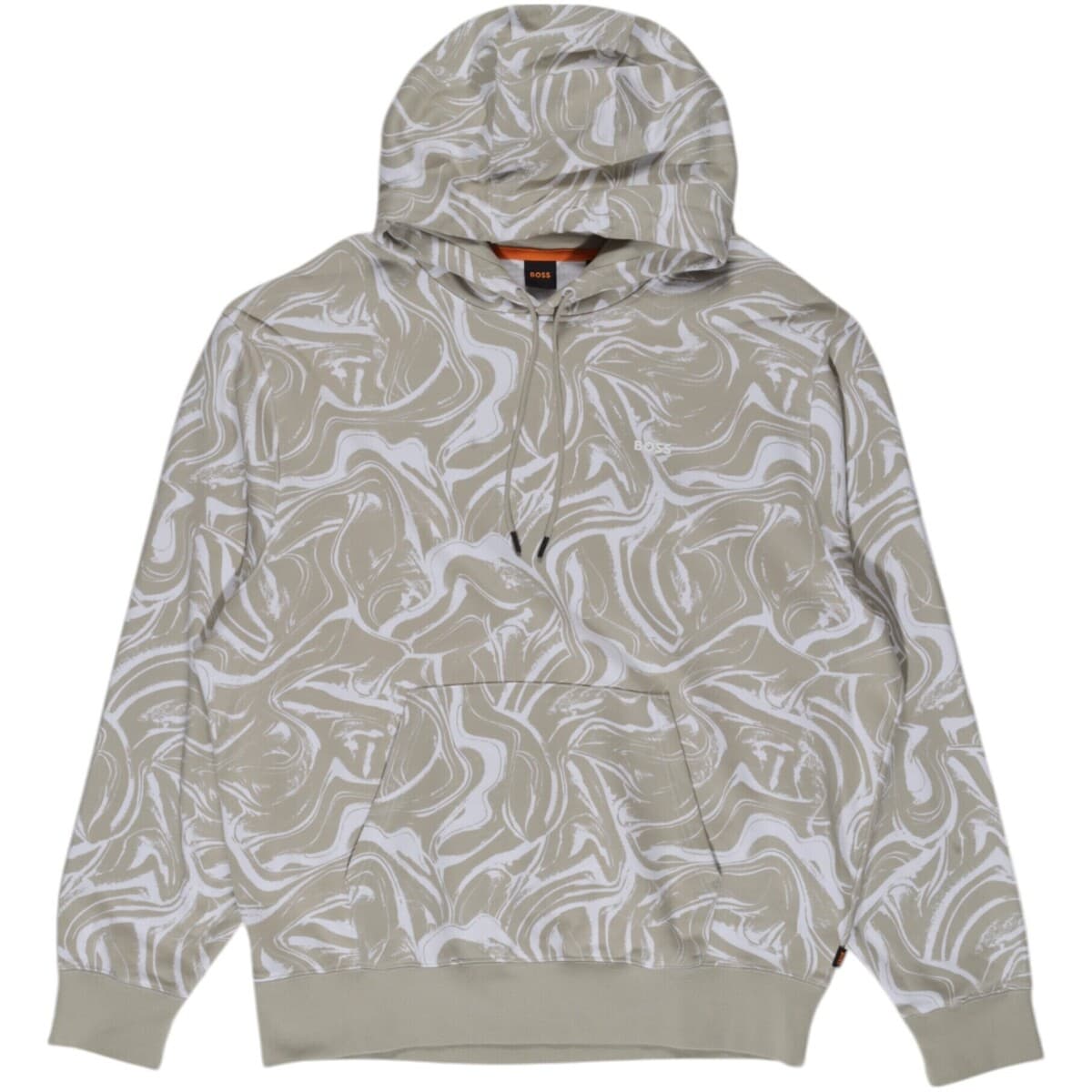 Men's Sweatshirts BOSS Beige