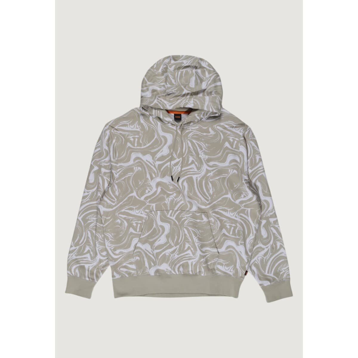 Men's Sweatshirts BOSS Beige