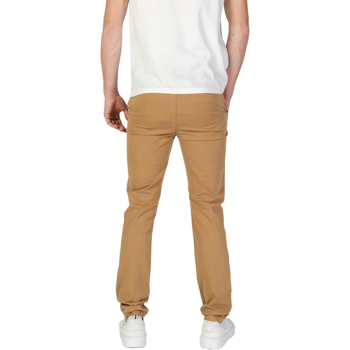 Men's Pants Superdry Beige