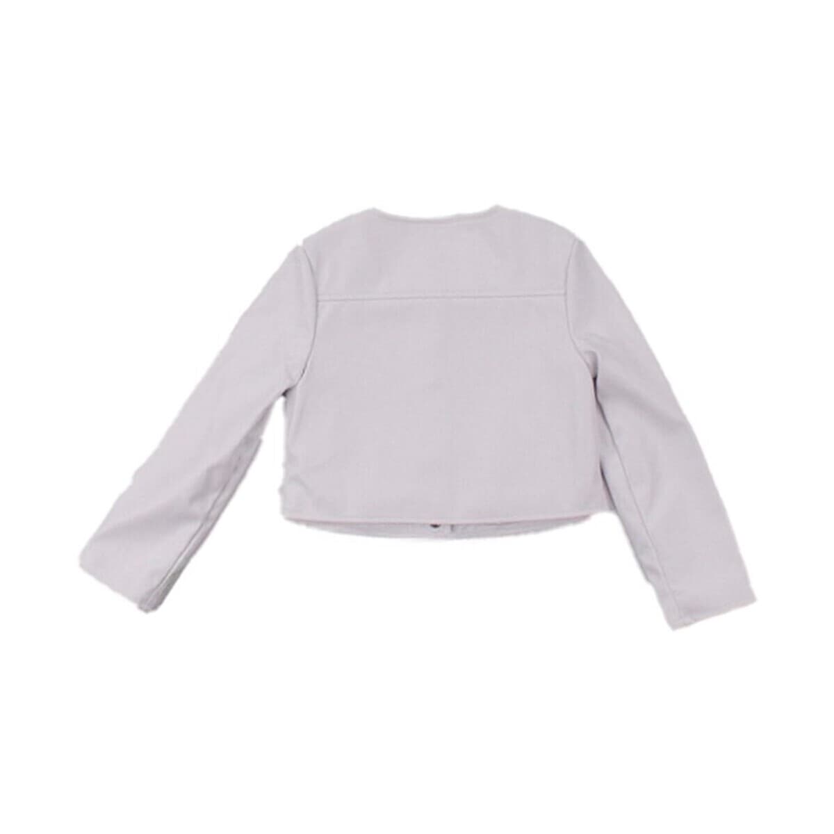 Girls' Coats Guess White