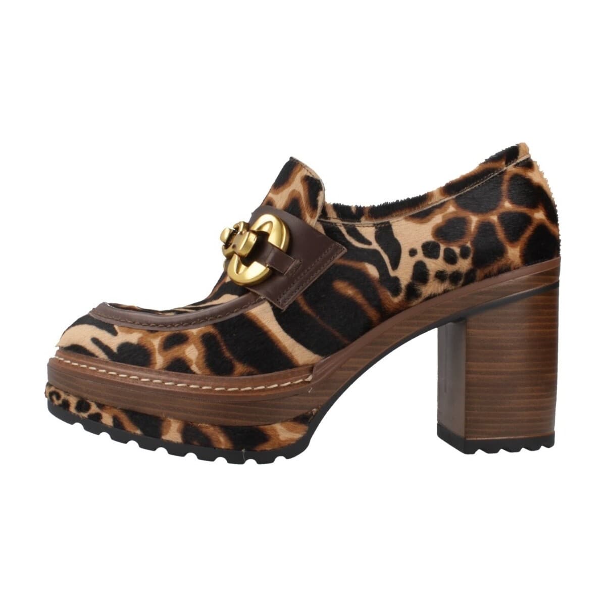 Women's Loafers Pons Quintana Multicolor