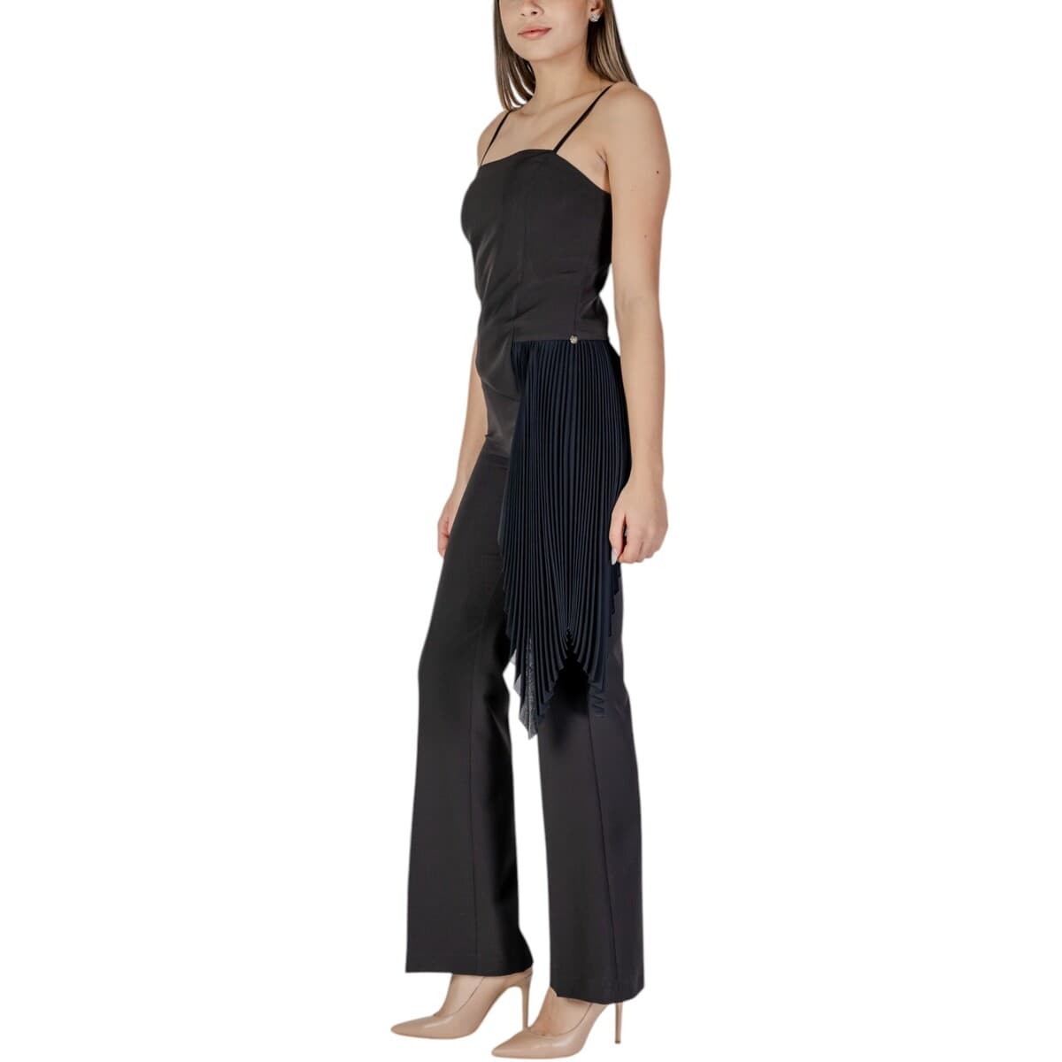 Women's Jumpsuits Rinascimento Black