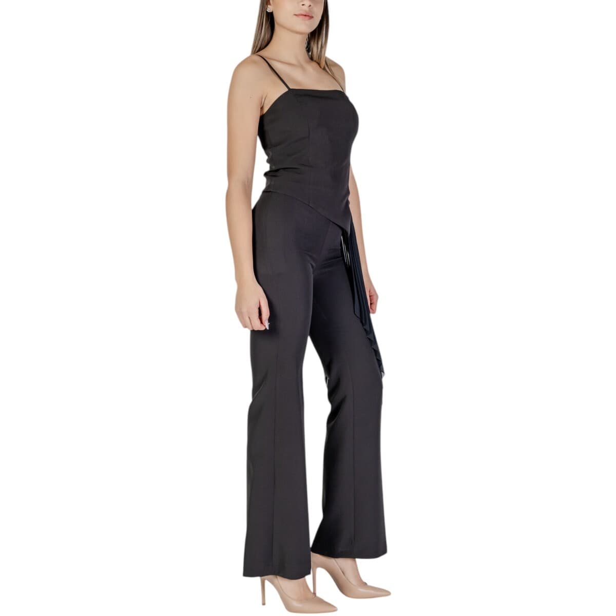 Women's Jumpsuits Rinascimento Black
