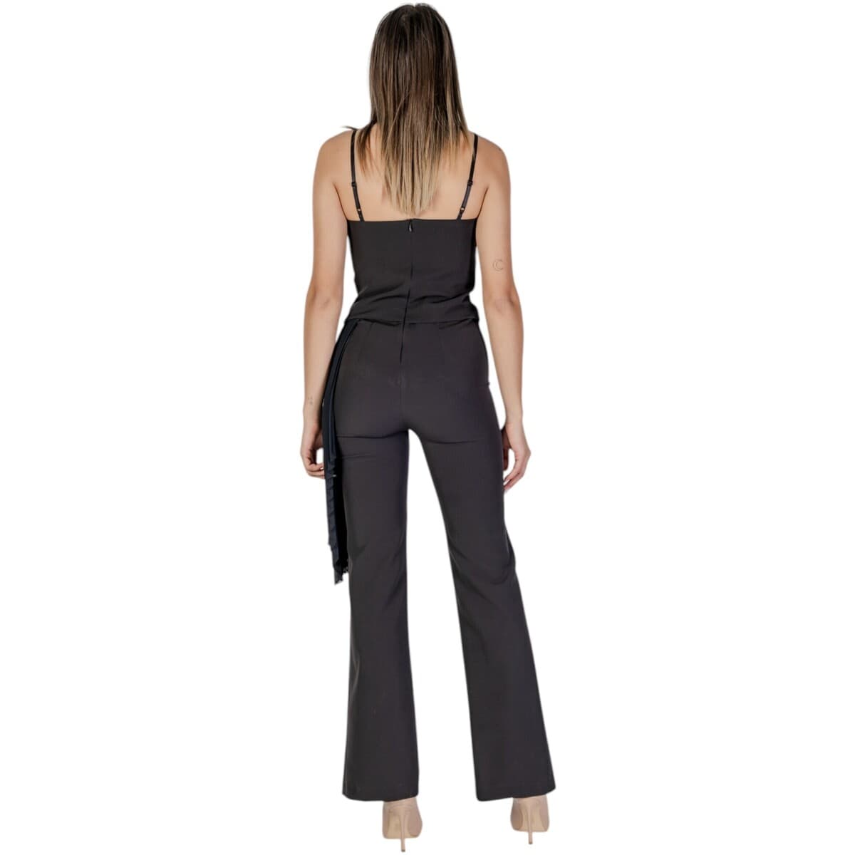 Women's Jumpsuits Rinascimento Black