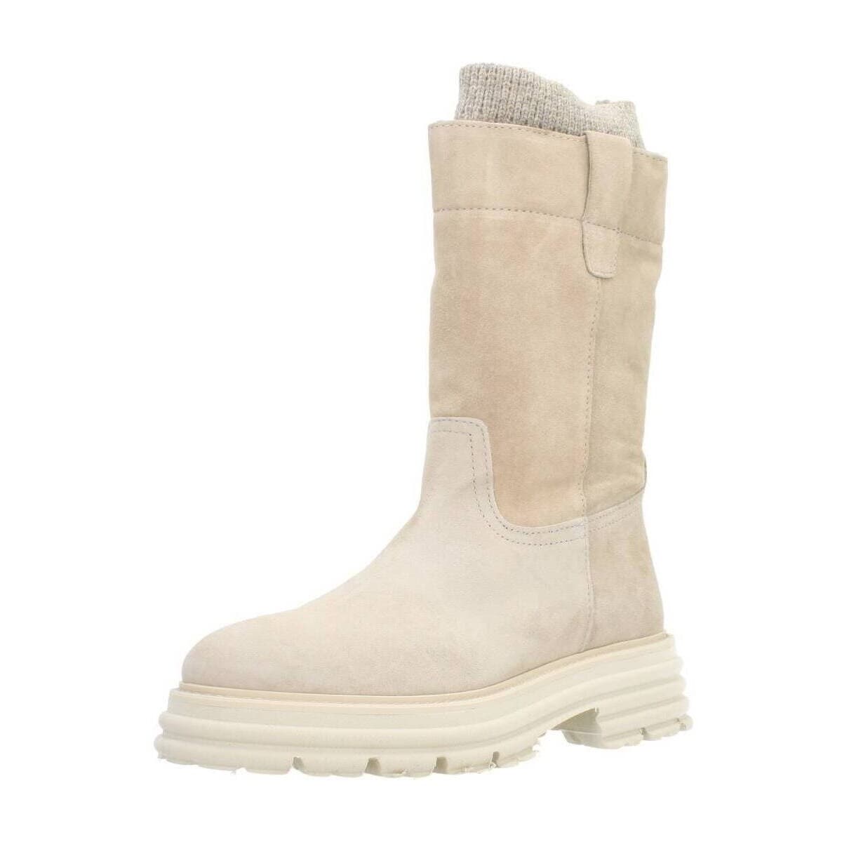 Women's Boots Alpe Beige