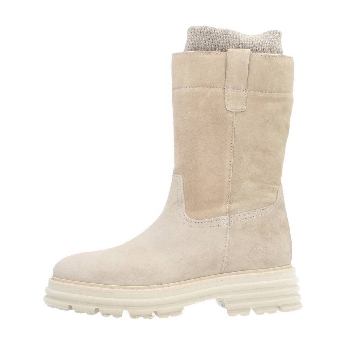 Women's Boots Alpe Beige