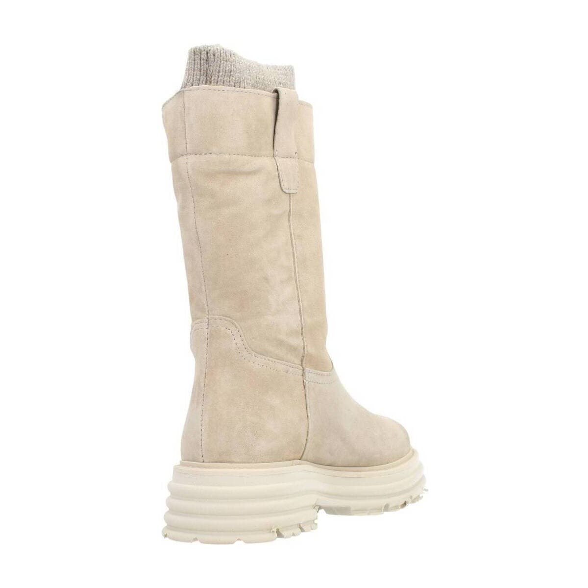Women's Boots Alpe Beige