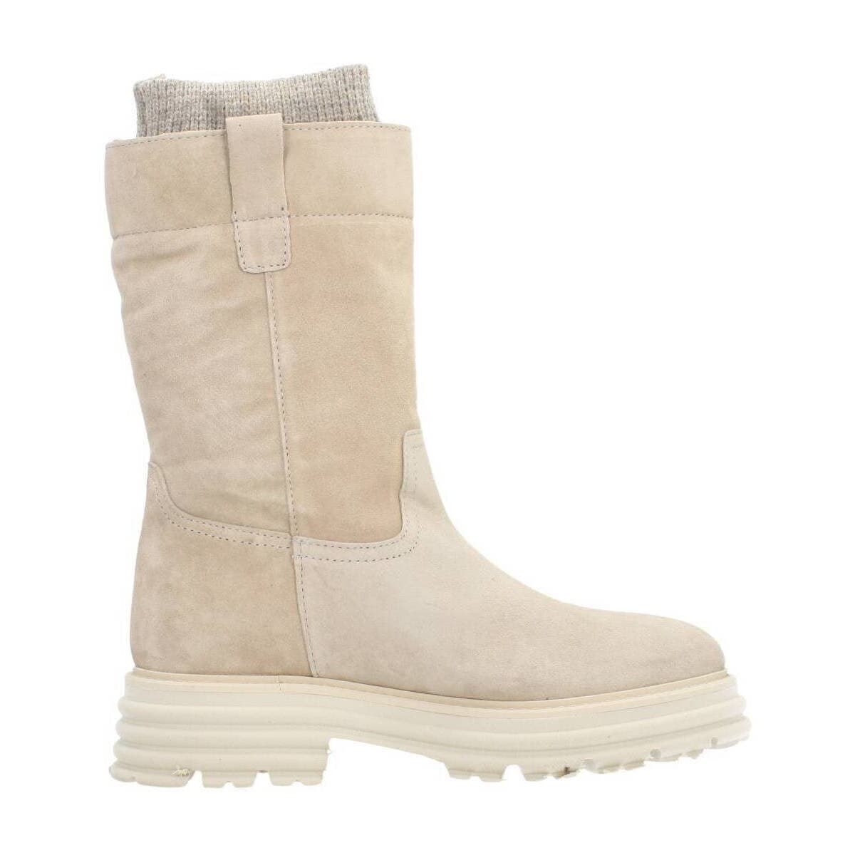 Women's Boots Alpe Beige