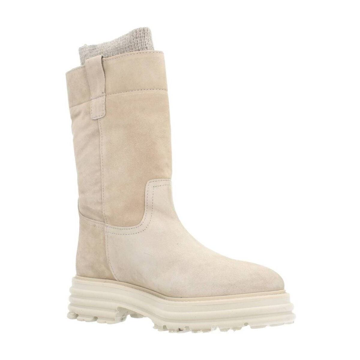 Women's Boots Alpe Beige