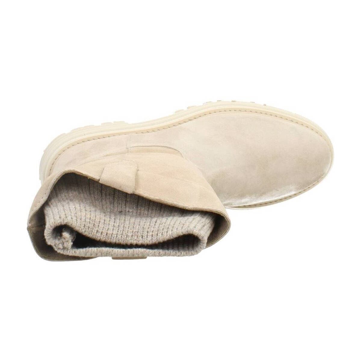Women's Boots Alpe Beige