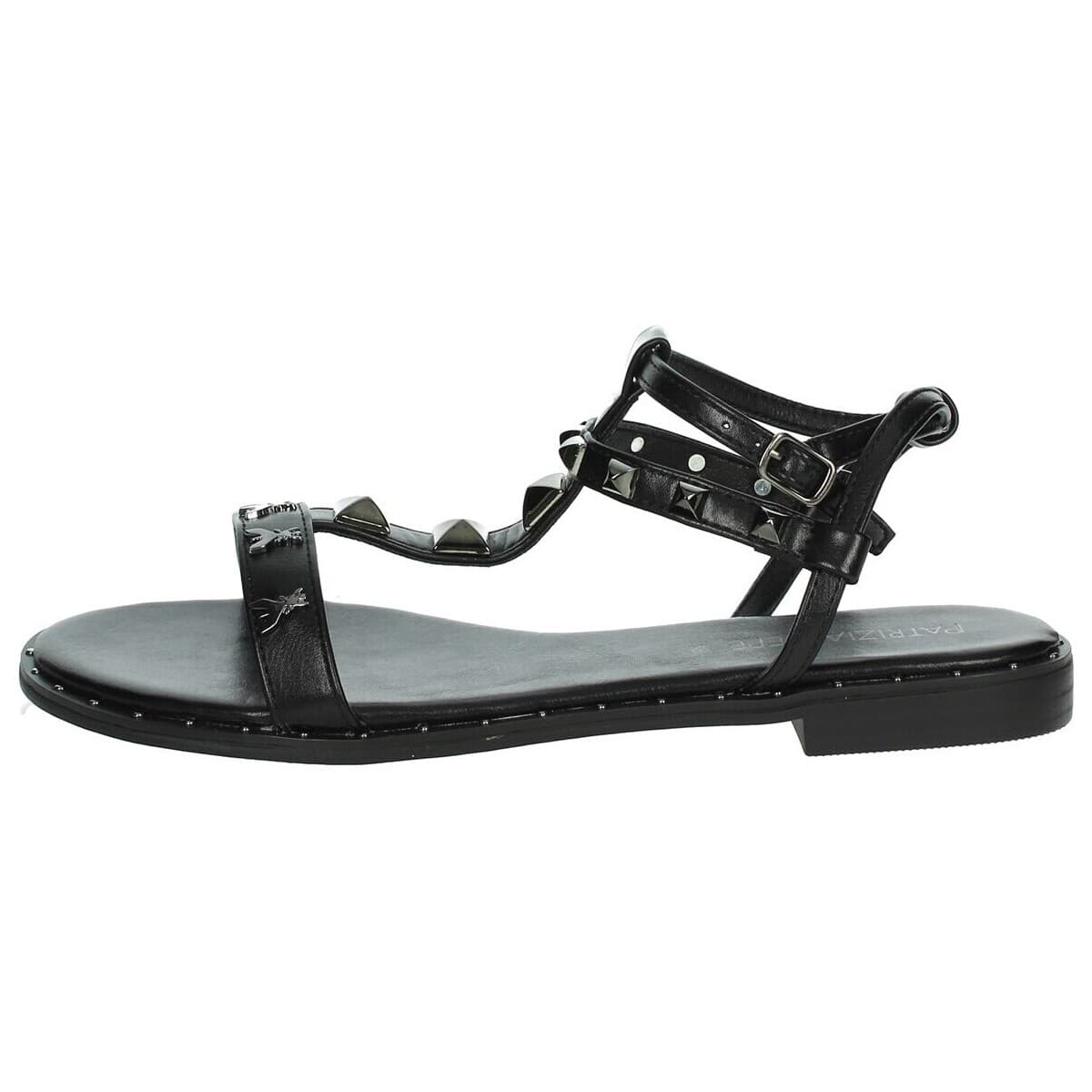 Girls' Sandals Patrizia Pepe Black