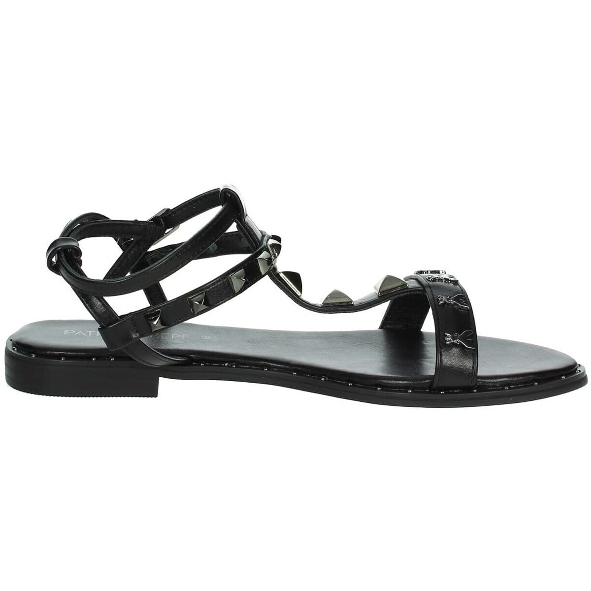 Girls' Sandals Patrizia Pepe Black