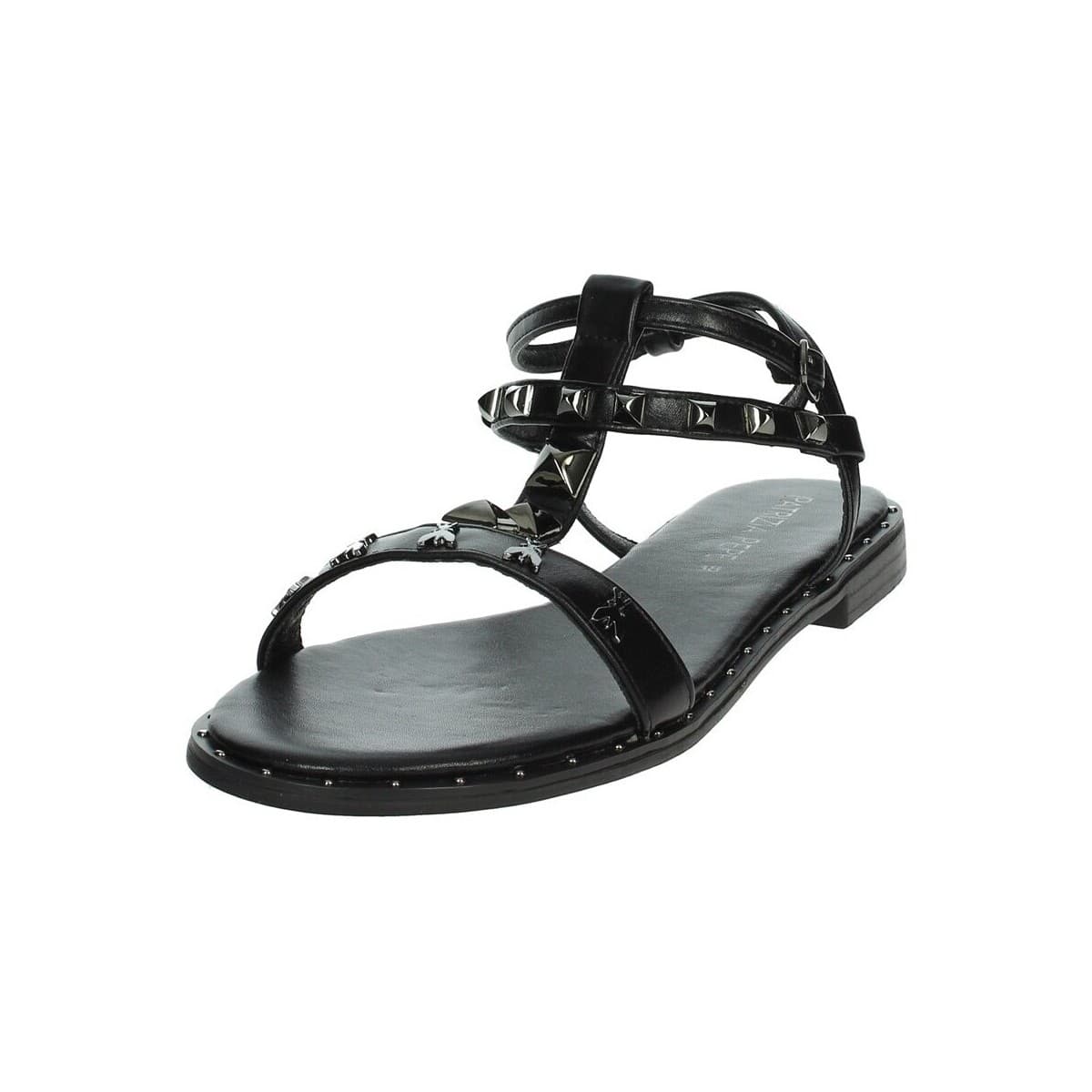 Girls' Sandals Patrizia Pepe Black