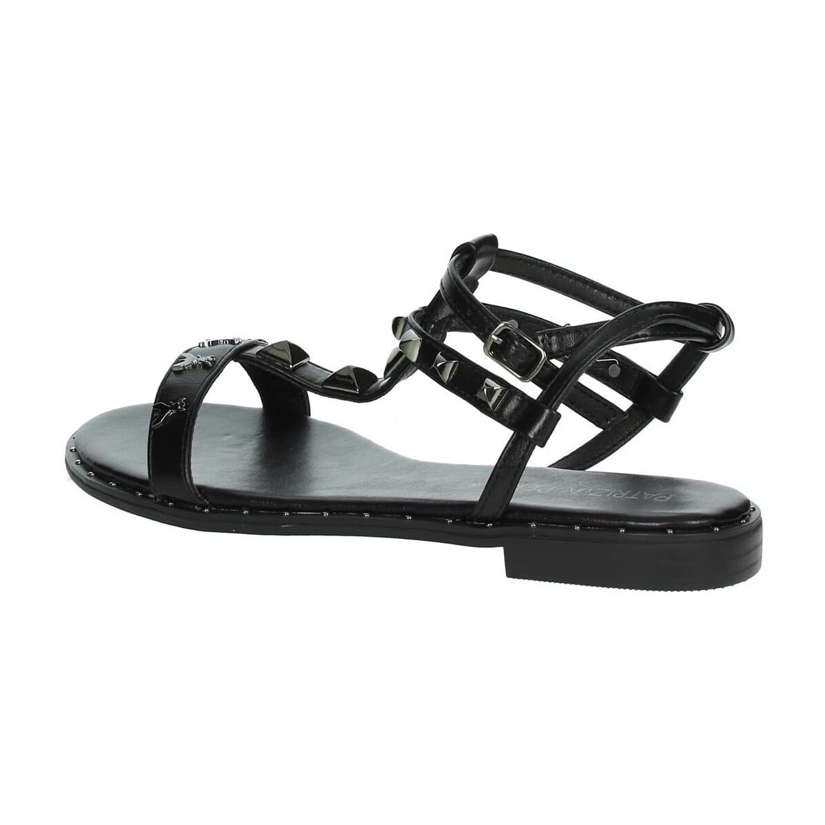 Girls' Sandals Patrizia Pepe Black