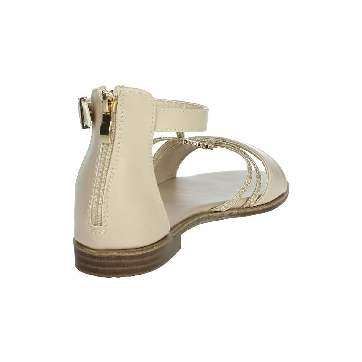 Girls' Sandals Patrizia Pepe Beige