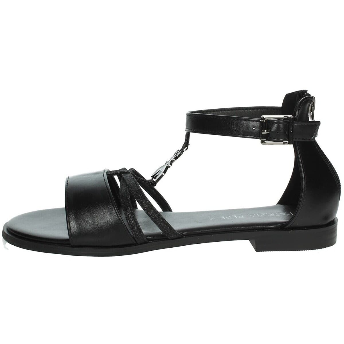 Girls' Sandals Patrizia Pepe Black