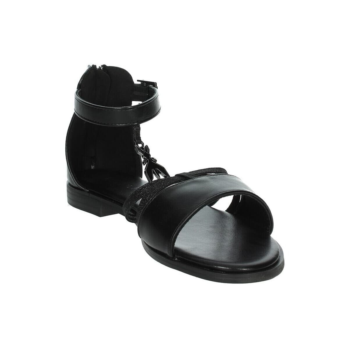 Girls' Sandals Patrizia Pepe Black