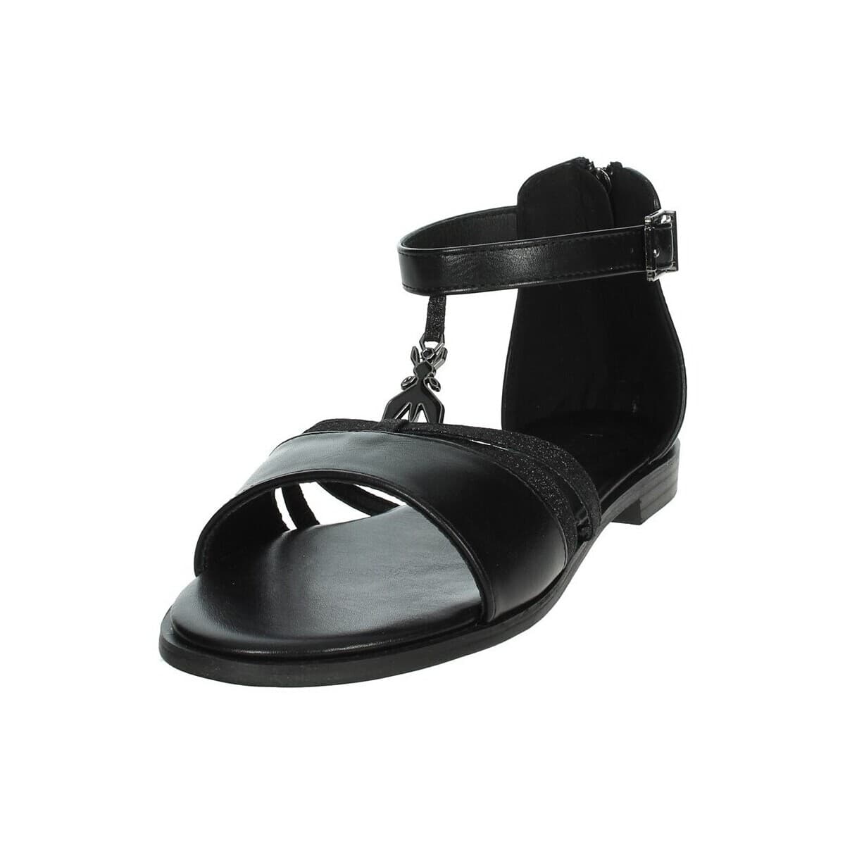 Girls' Sandals Patrizia Pepe Black