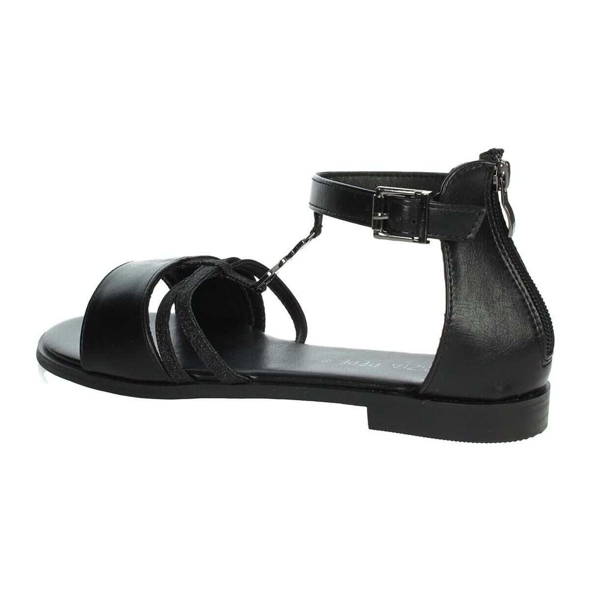 Girls' Sandals Patrizia Pepe Black