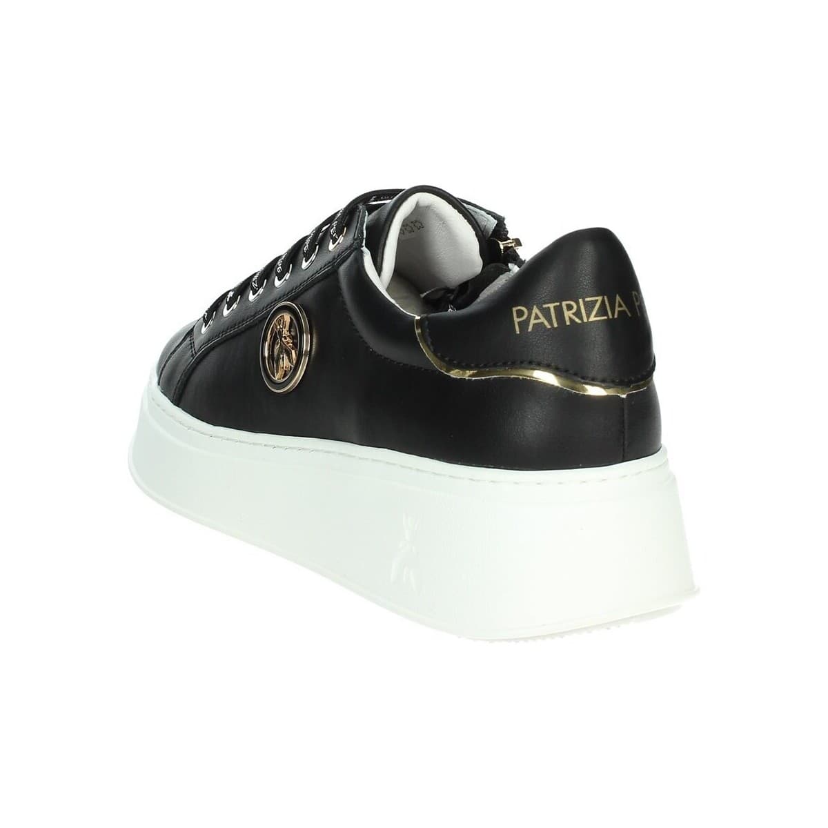 Girls' Sneakers Patrizia Pepe Black