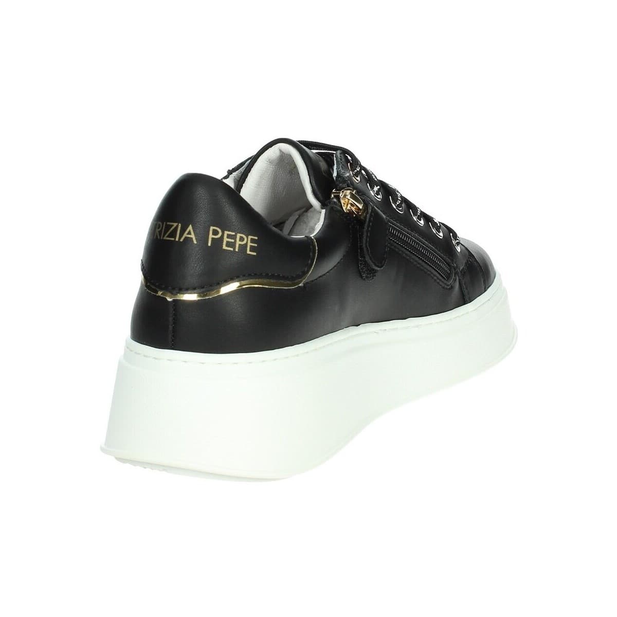 Girls' Sneakers Patrizia Pepe Black