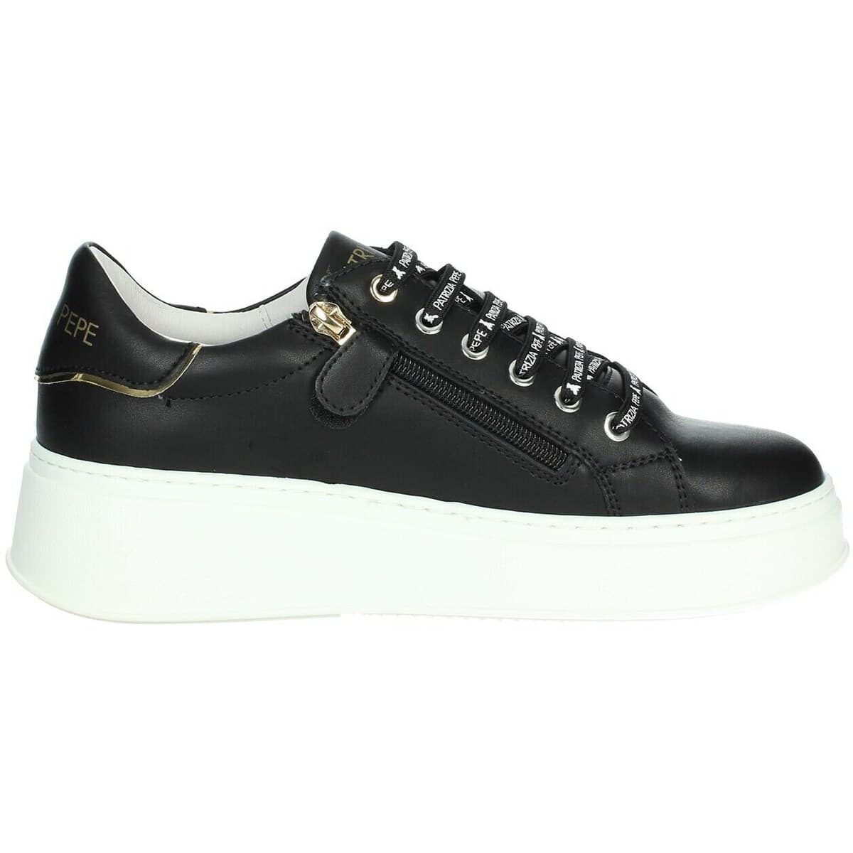 Girls' Sneakers Patrizia Pepe Black