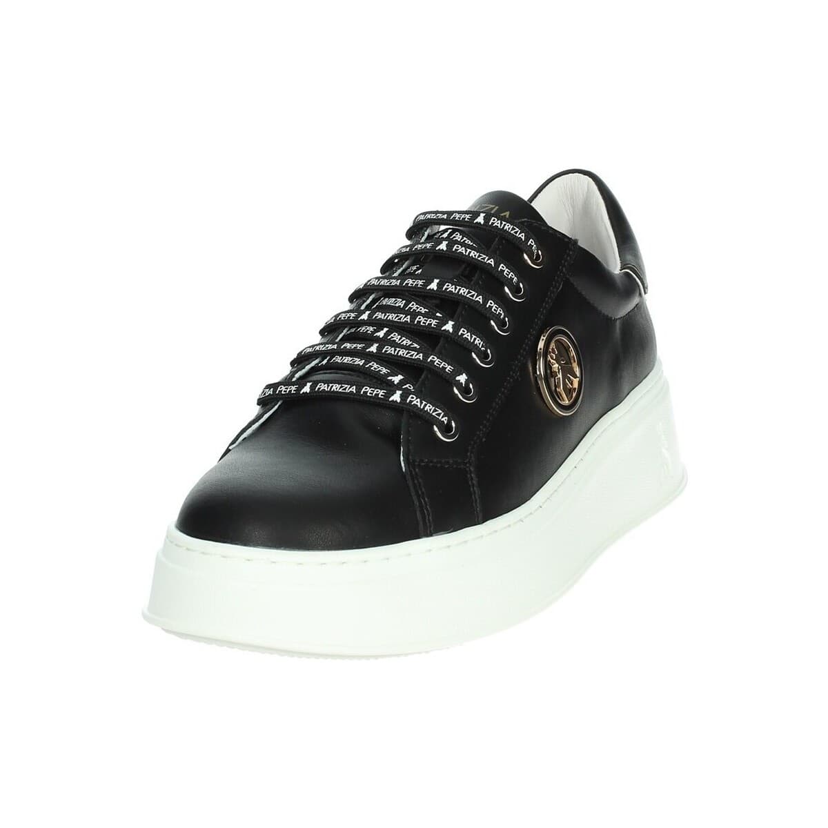 Girls' Sneakers Patrizia Pepe Black